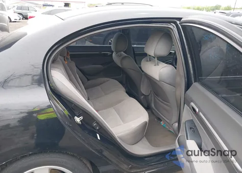 2007 Honda Civic Sdn Ex from USA, damaged, VIN 1HGFA16847L044619